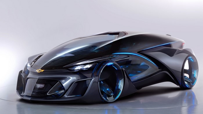 Chevrolet FNR Sports Concept Car