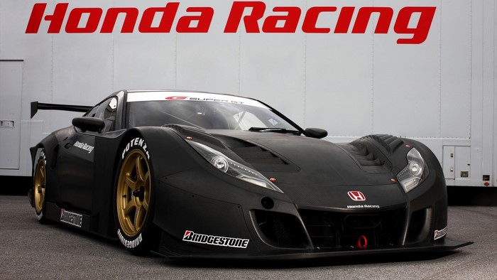 Honda Super GT Race Car