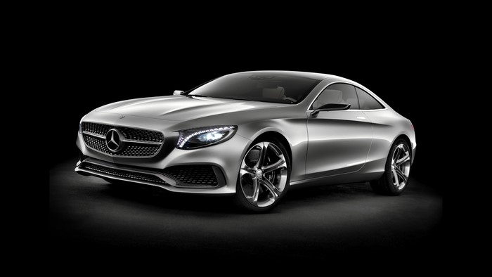 2017 Mercedes-Benz S-Class Coupe