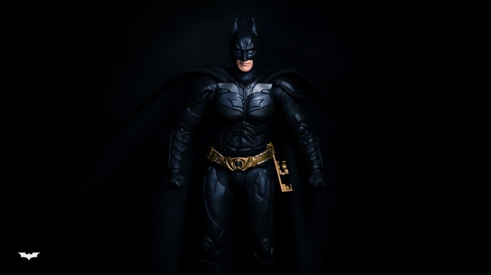 Batman from DC Comics