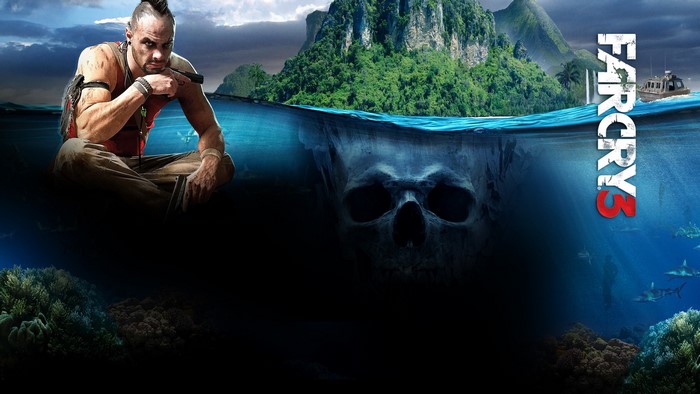 Vaas Montenegro from Far Cry 3
