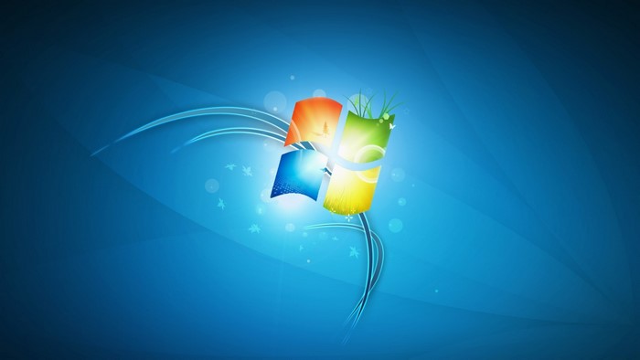 Microsoft Windows 7 Logo