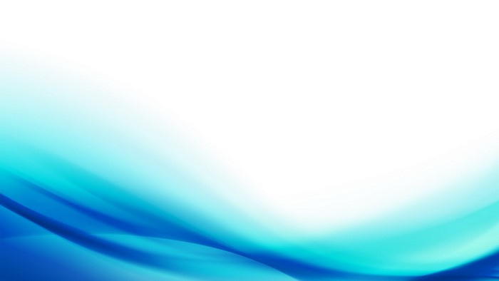 Blue and white abstract wave background