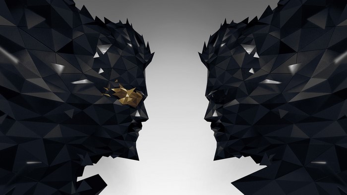 Deus Ex: Mankind Divided game art