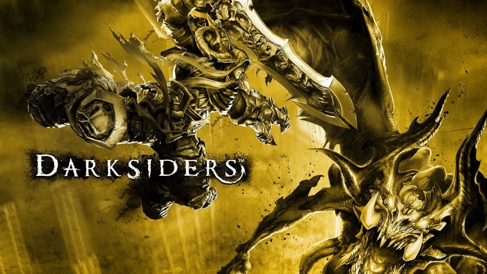 Darksiders 2010 Game