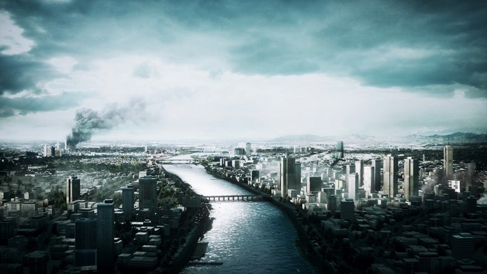 Battlefield 4 New Map