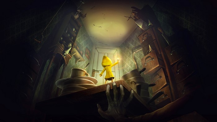 Little Nightmares 4K Game