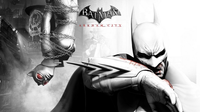 Batman from Batman: Arkham City