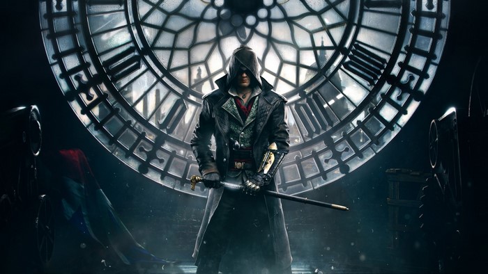 Jacob Frye from Assassin's Creed Syndicate
