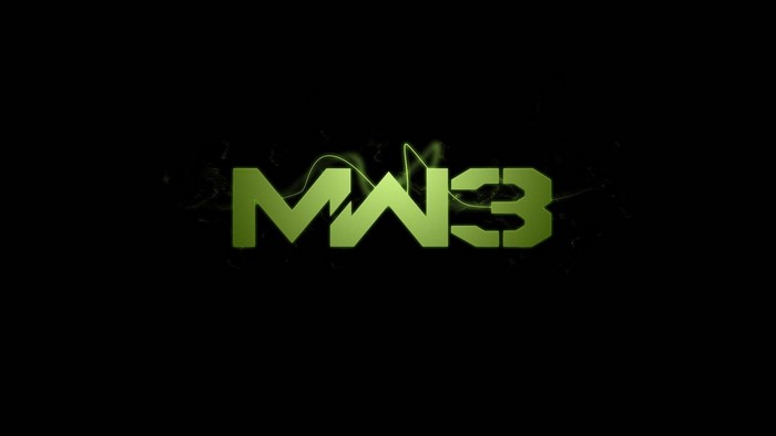 Modern Warfare 3 MW3 Logo