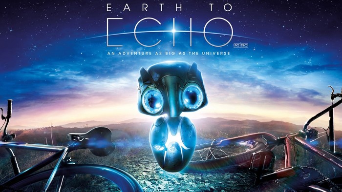 Earth to Echo Movie Poster