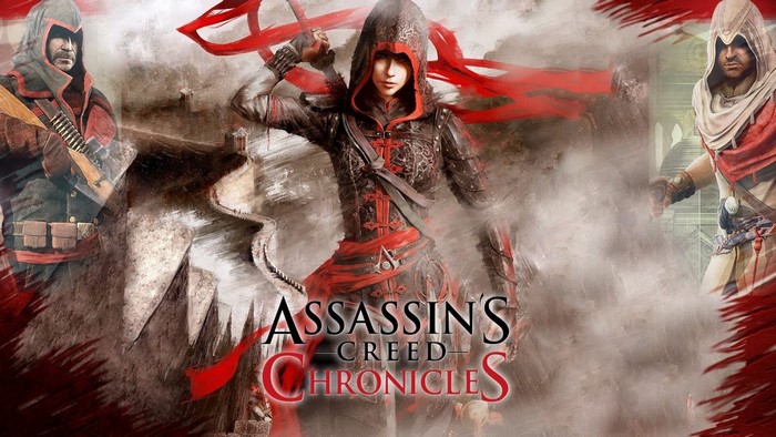 Assassins Creed Chronicles game art