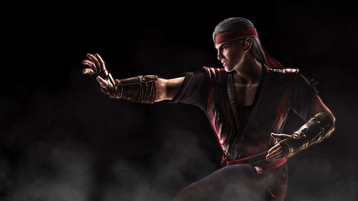 Liu Kang from Mortal Kombat X