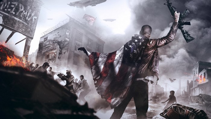 Homefront The Revolution Video Game