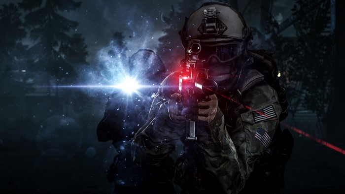 Battlefield 4 Zavod Graveyard Shift