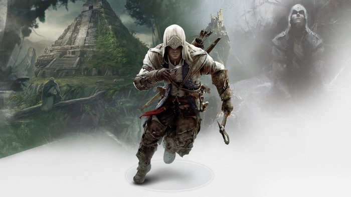 Connor from Assassin's Creed 3
