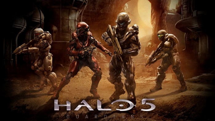 Halo 5 Guardians Team Locke