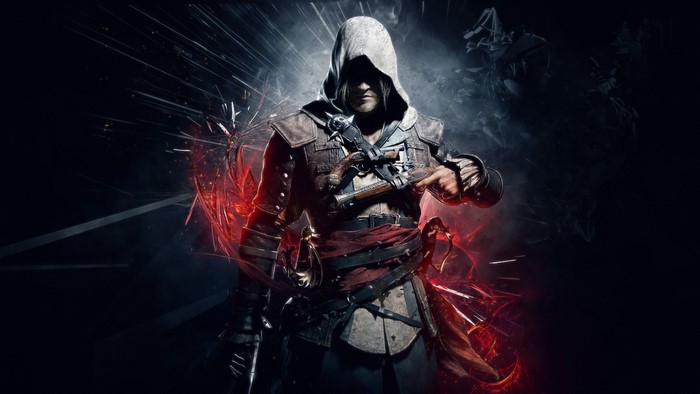 Assassin from Assassins Creed