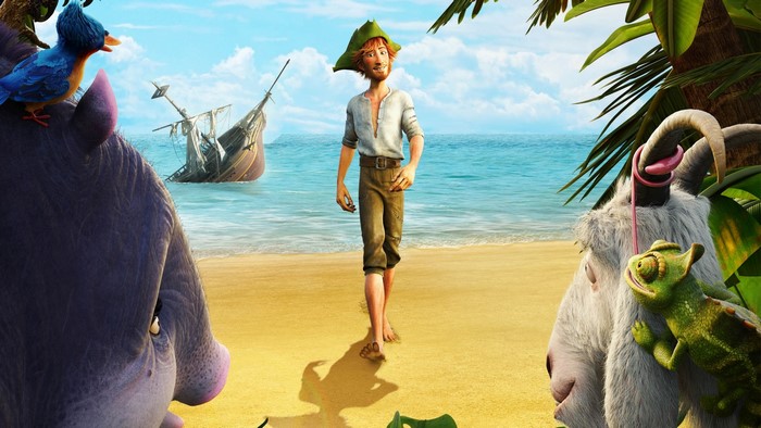 Robinson 2016 Movie