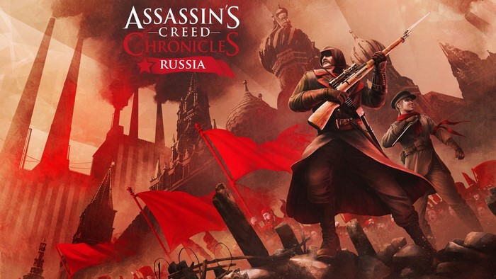 Assassin's Creed Chronicles Russia
