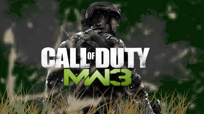 Call of Duty: Modern Warfare 3 game logo