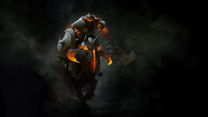 Doom Bringer from Dota 2