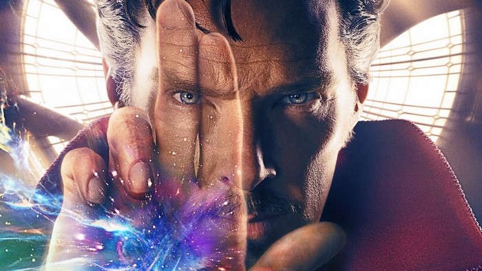 Doctor Strange from Marvel Cinematic Universe