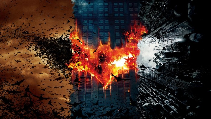 Batman from The Dark Knight Rises