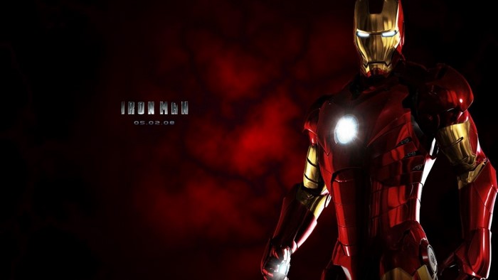Iron Man from Marvel