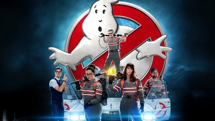 Ghostbusters from Ghostbusters