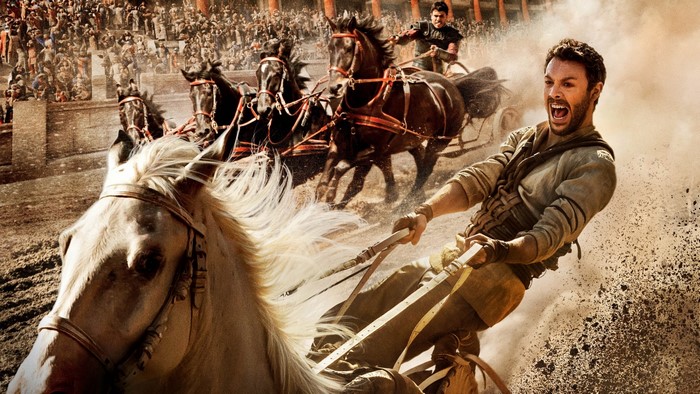 Ben Hur 2016 Movie