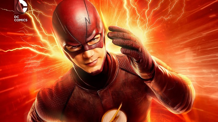 The Flash from DC Comics