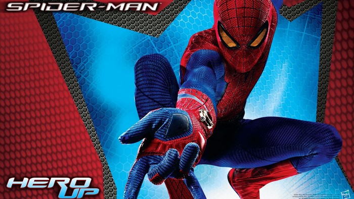 Spider-Man from The Amazing Spider-Man