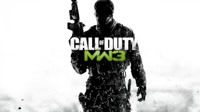 Call of Duty: Modern Warfare 3 game cover