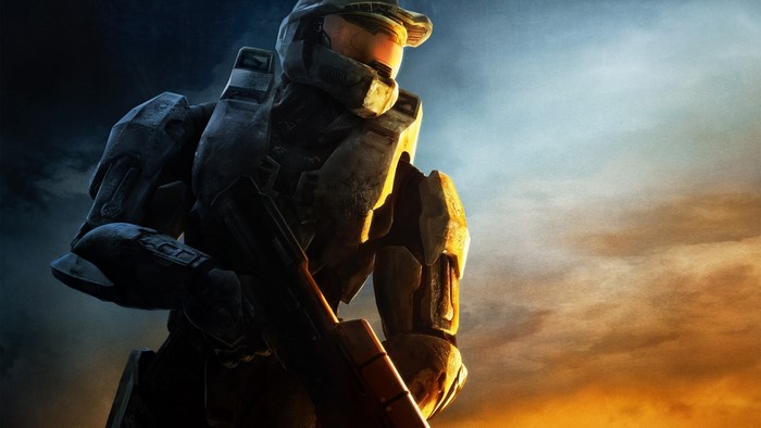 Master Chief from Halo