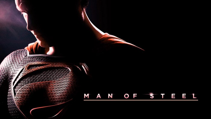 Man of Steel Superman