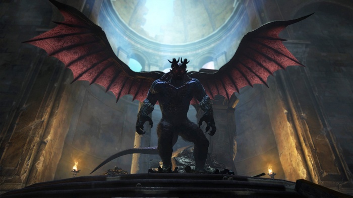 Dragon's Dogma: Dark Arisen 4K Remaster