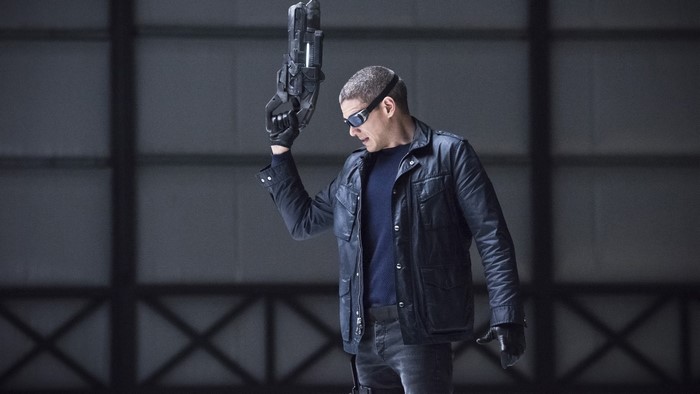 Captain Cold from Legends of Tomorrow