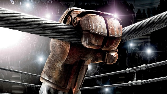 Real Steel 2011 Movie