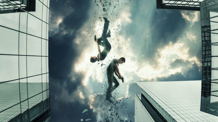 Insurgent 2015 Movie