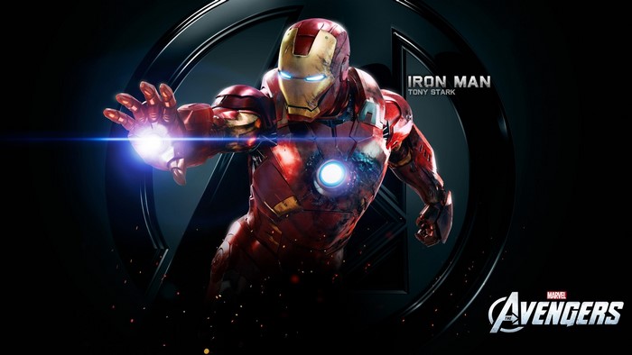 Iron Man Tony Stark from Marvel's Avengers