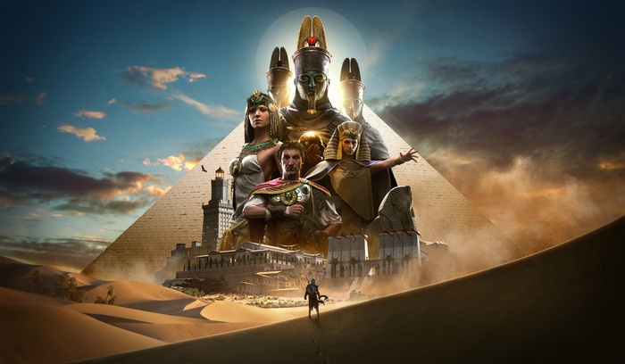 Assassins Creed: Origins 4K