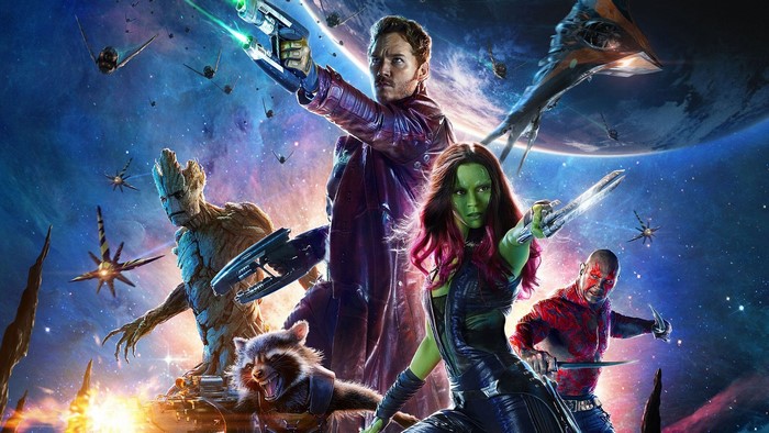 Guardians of the Galaxy