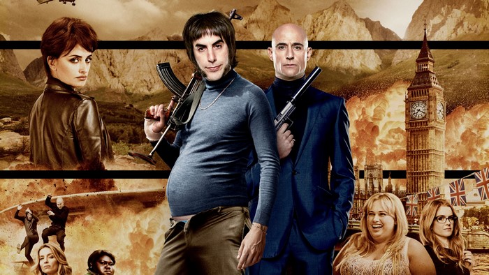 The Brothers Grimsby 2016 Movie