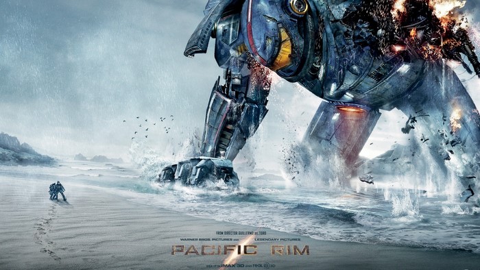 Pacific Rim movie poster