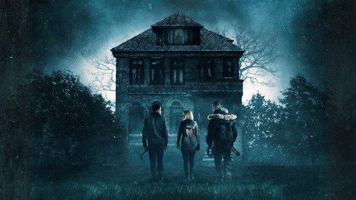 4K Dont Breathe Horror Movie