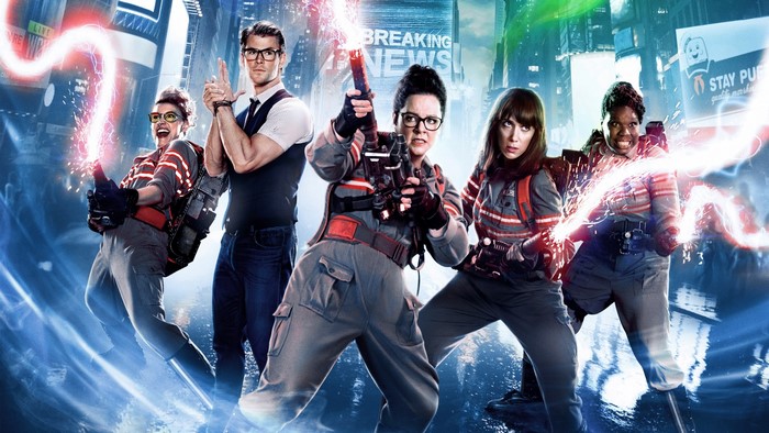 Ghostbusters Movie