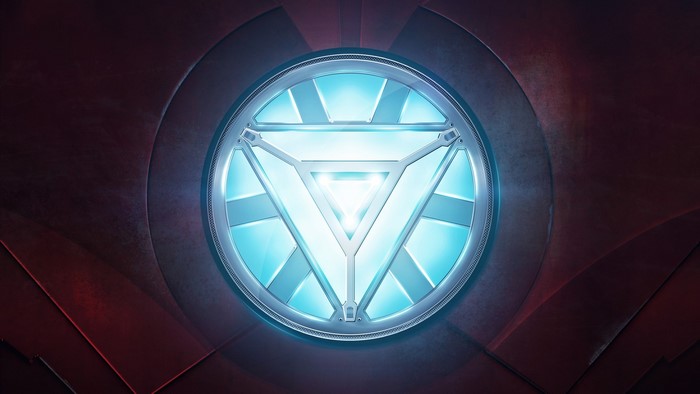 Iron Man Arc Reactor