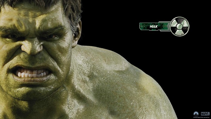 Hulk from Marvel