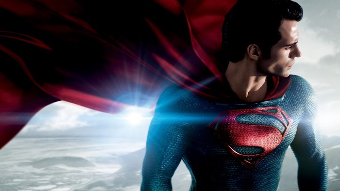 Superman from Man of Steel